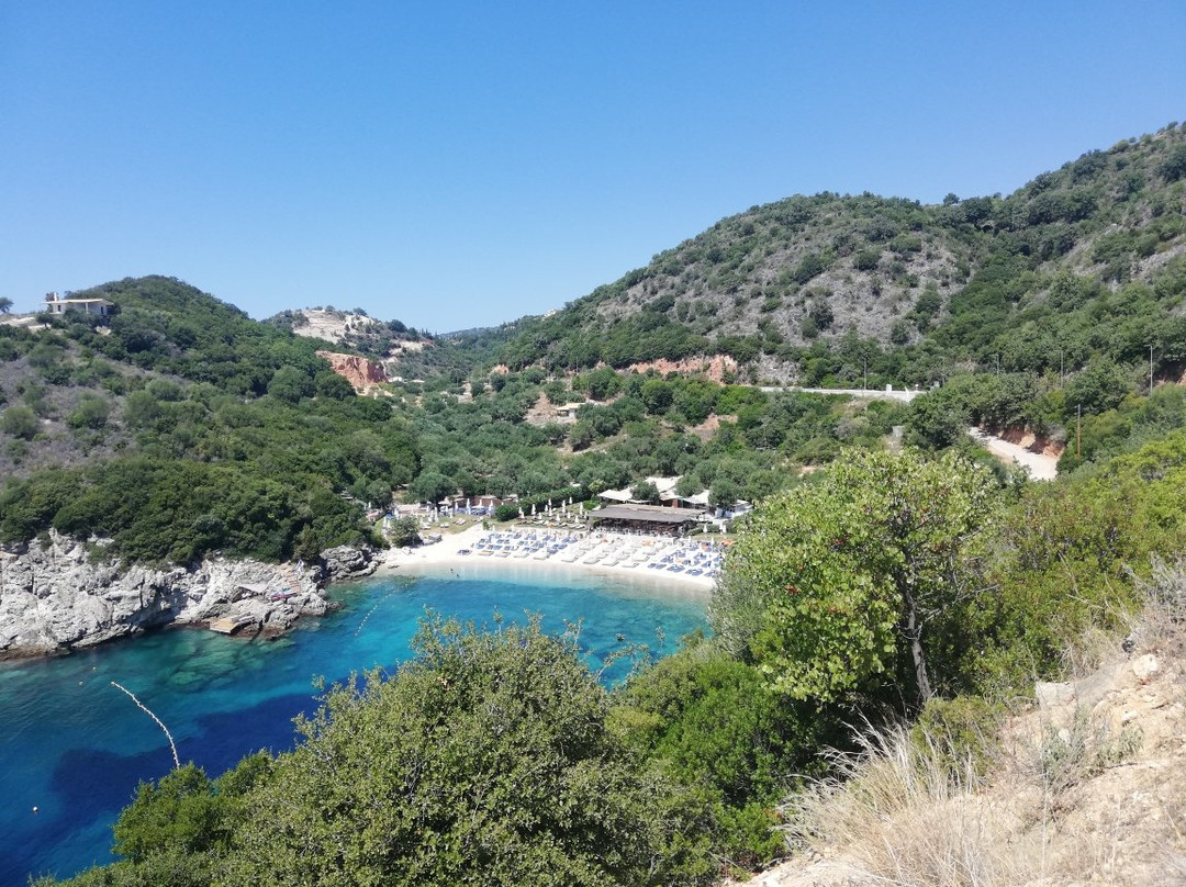 Mikri Ammos Beach-塞沃塔必去景点