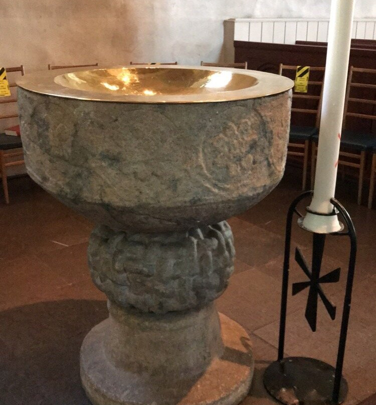 Stora Tuna kyrka-Borlange必去景点