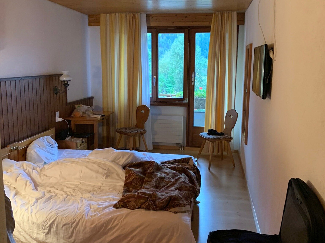 Hotel Fiescherhof主图