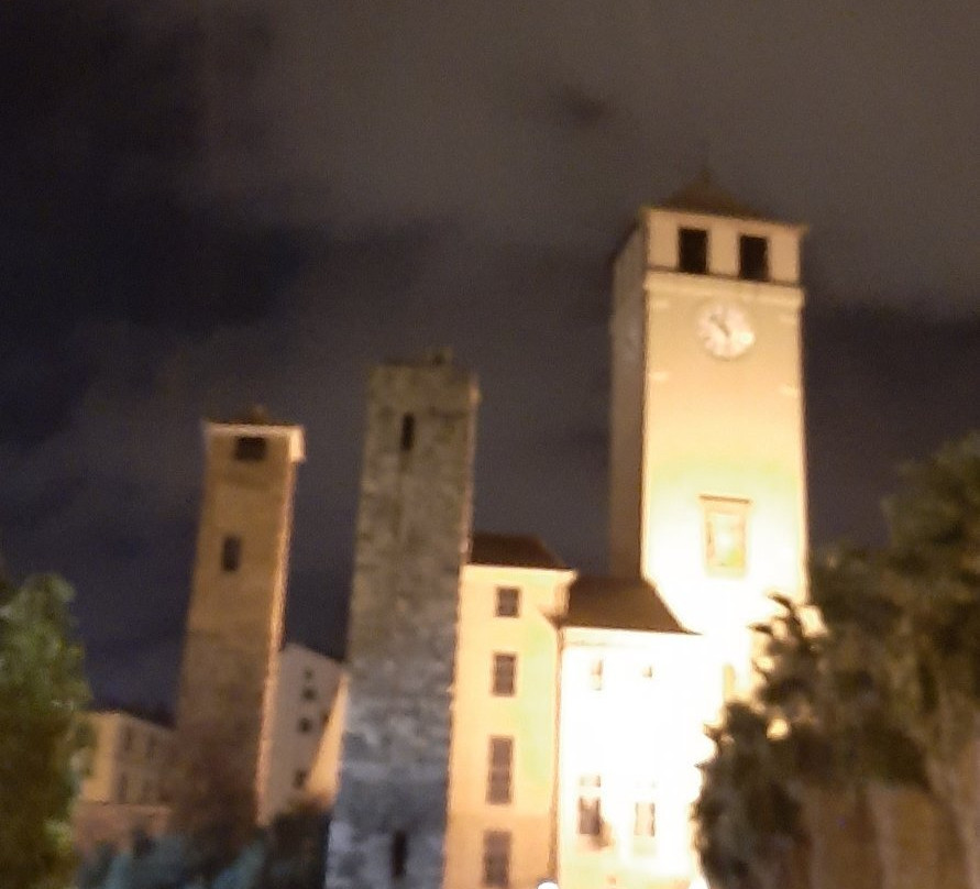 Brandales Tower-萨沃纳必去景点
