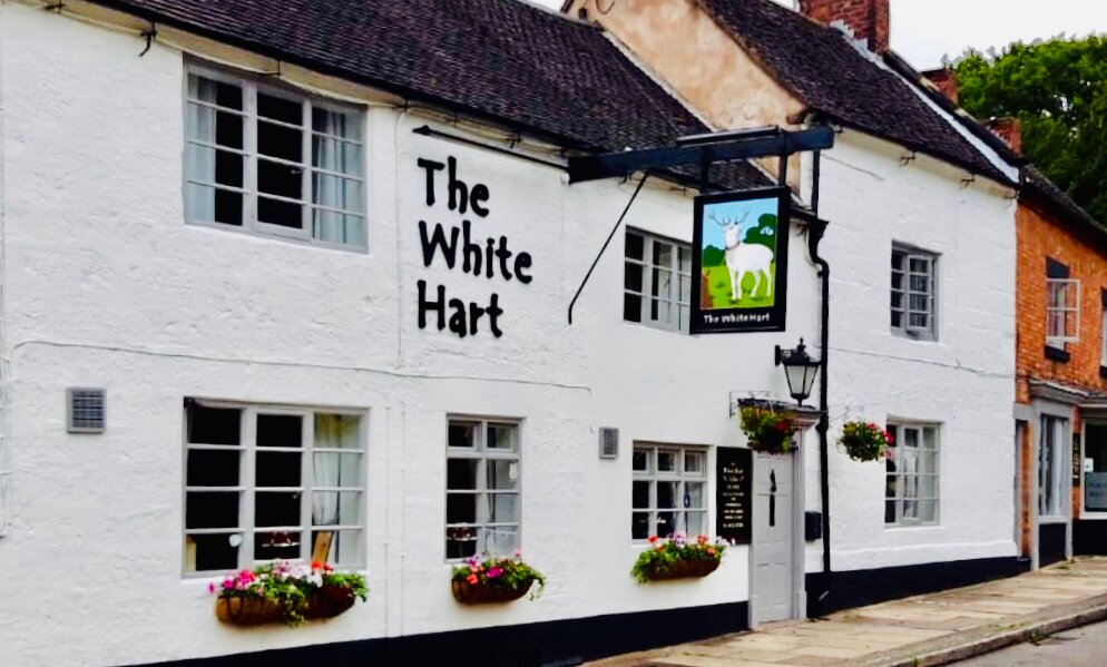 The White Hart-官方