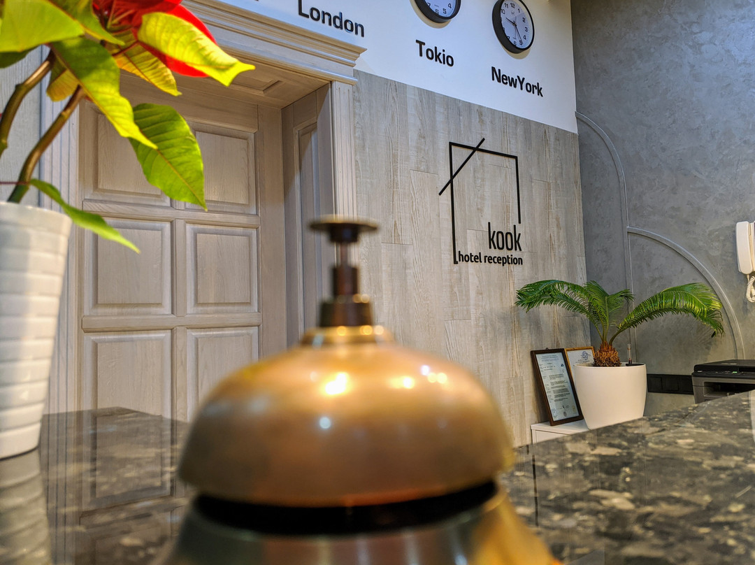 Kook Hotel & Rest主图