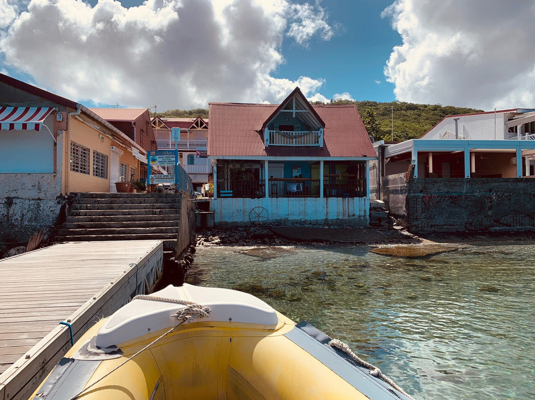 Calypso Plongée-Deshaies必去景点