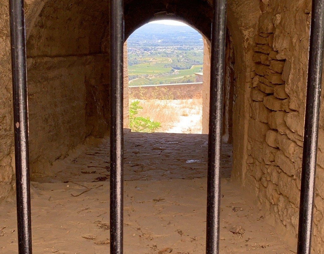 Château du Barroux景点图片