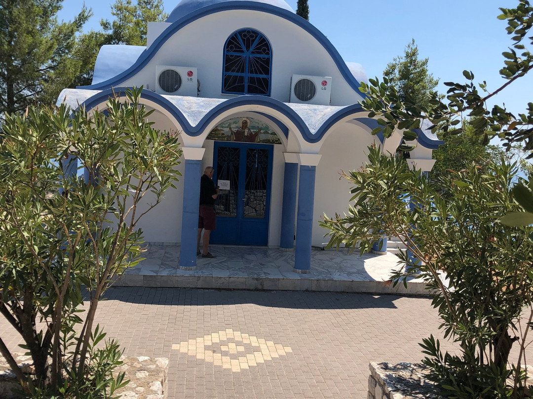 Agia Kyriaki Church景点图片