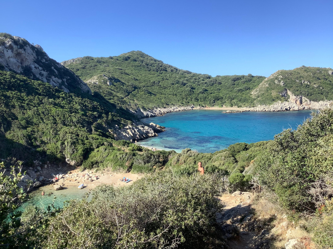 Porto Timoni Beach景点图片