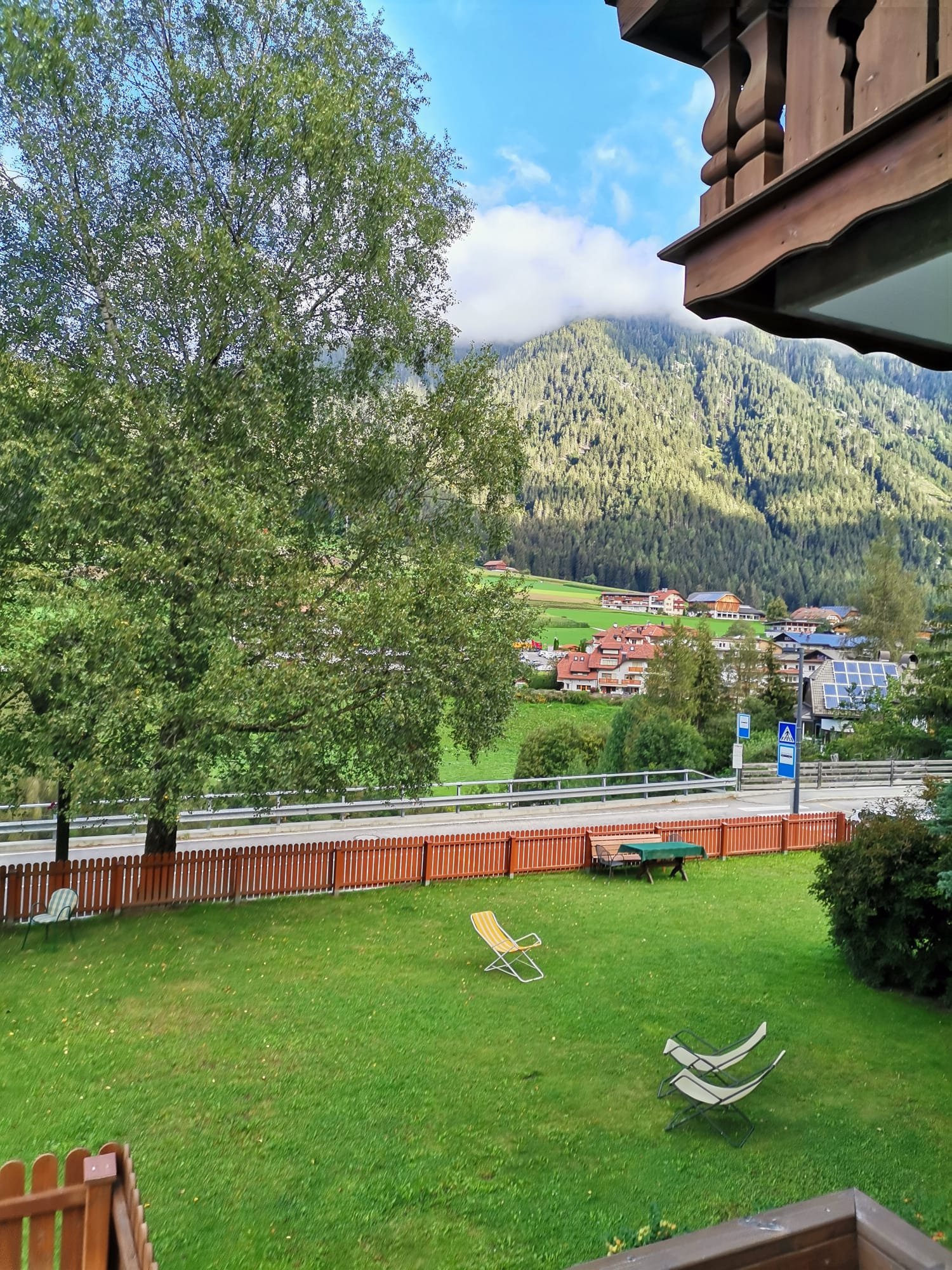 Residence Montana-酒店景观