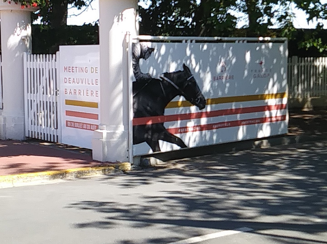 Hippodrome Deauville La Touques-多维尔必去景点