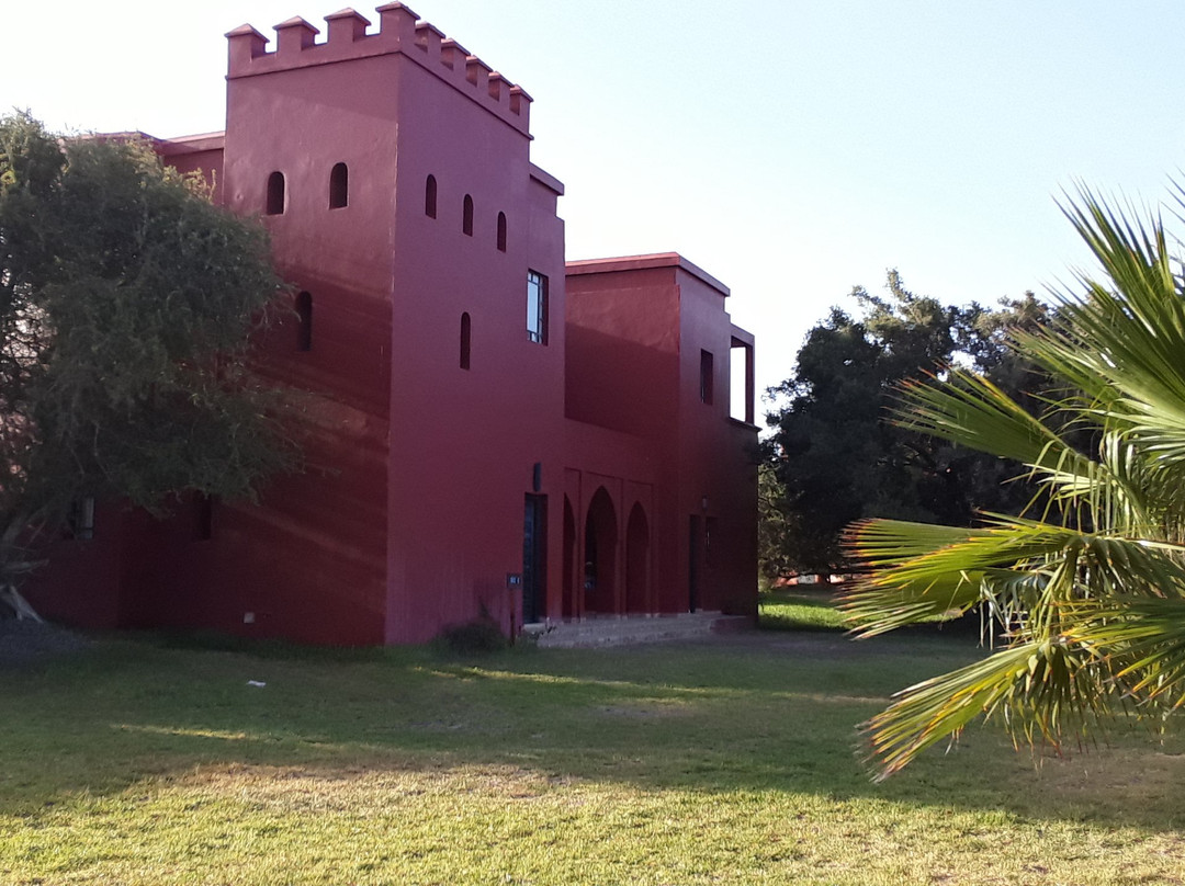 多美德拉格纳雷酒店主图