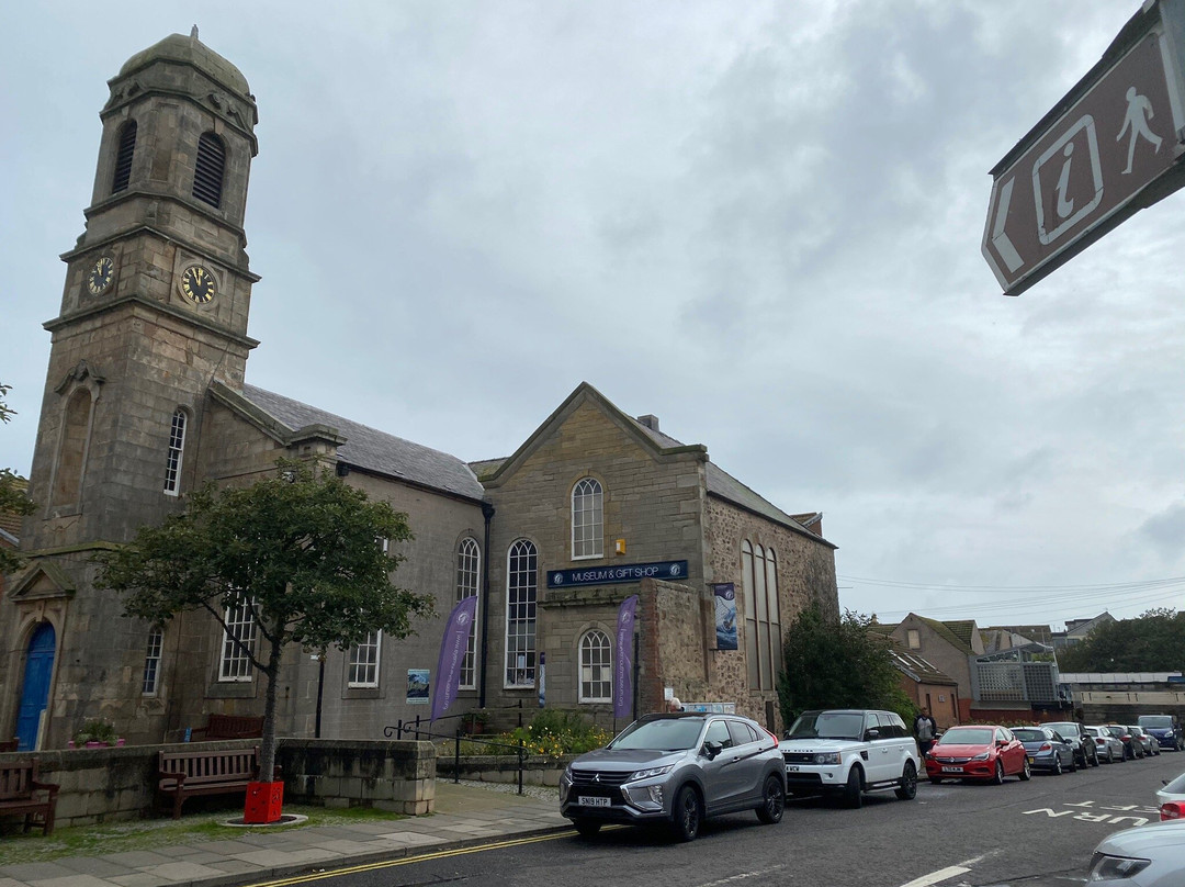 Eyemouth Museum-Eyemouth必去景点