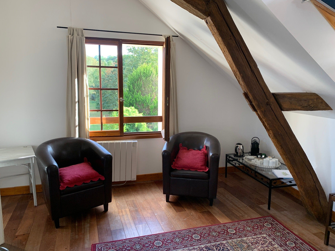 Le Moulin Des Landes主图