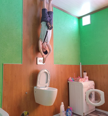 Ters Ev Antalya Aksiyon Parki-安塔利亚必去景点