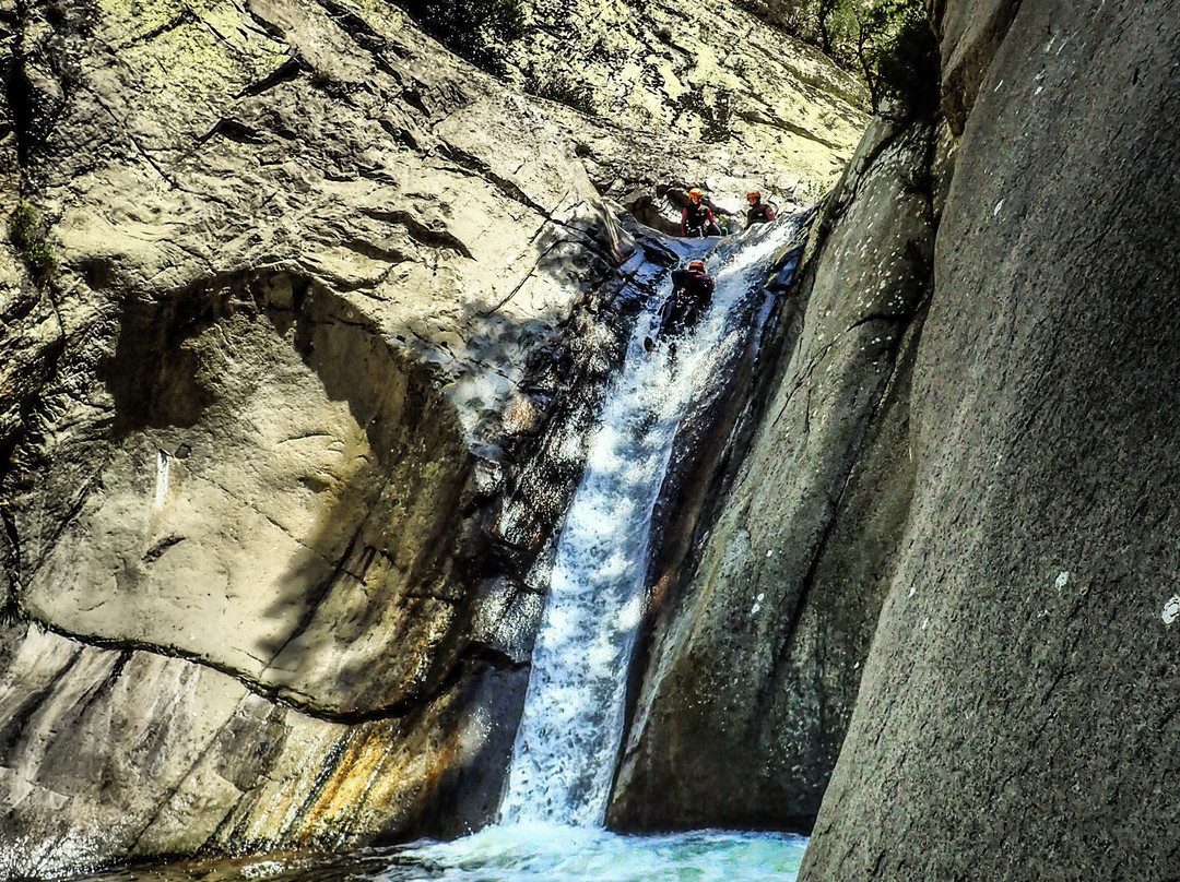 Canyoning Catalan By Tendances Du Sud景点图片