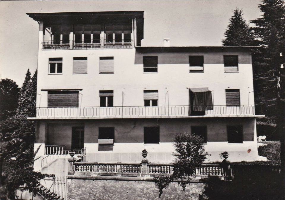 Villa Pax-Laveno-Mombello必去景点