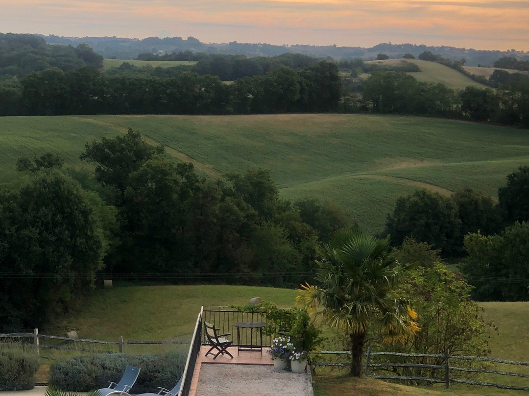 Couloume-Mondebat旅游攻略图片