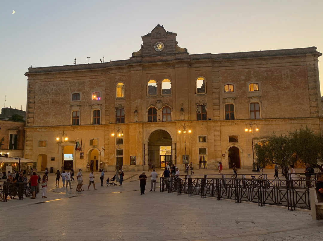 Palazzo dell'Annunziata景点图片