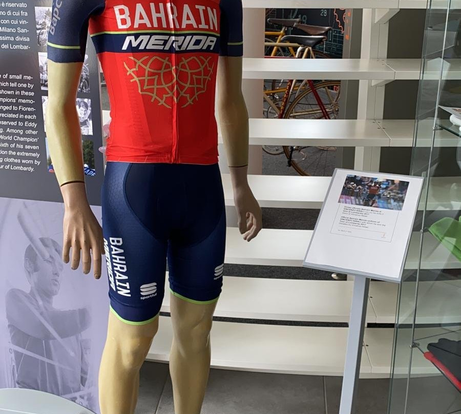 Museo del Ciclismo - Madonna del Ghisallo景点图片