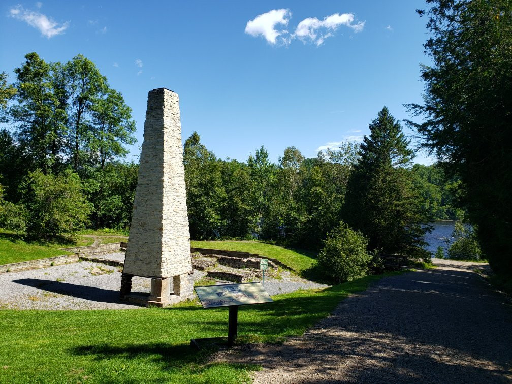 Forges du Saint-Maurice-三河市必去景点
