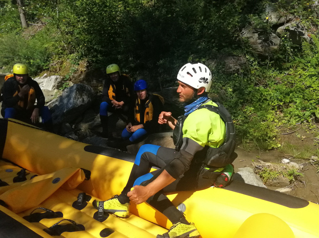 Sudtirol Rafting Expeditions-San Martino in Passiria必去景点