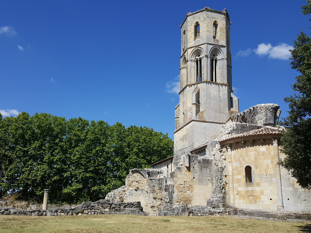 Abbaye de La Sauve-Majeure景点图片