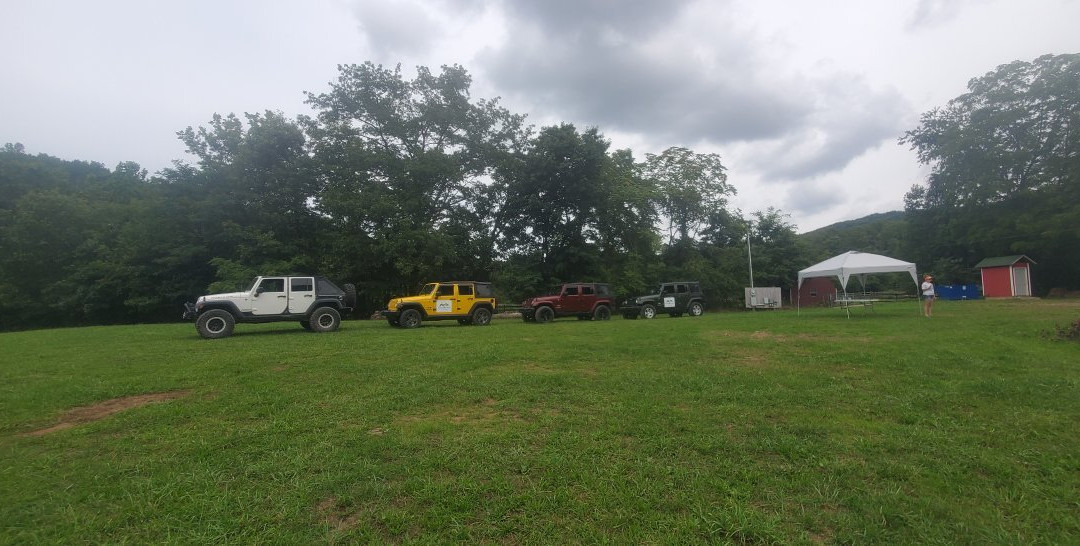 Appalachian Offroad Adventure-Gore必去景点