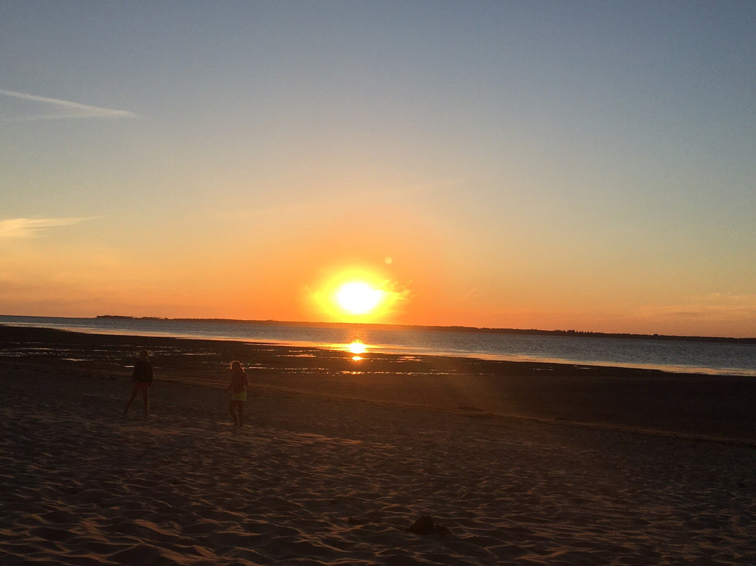 Plage de la Cepe景点图片