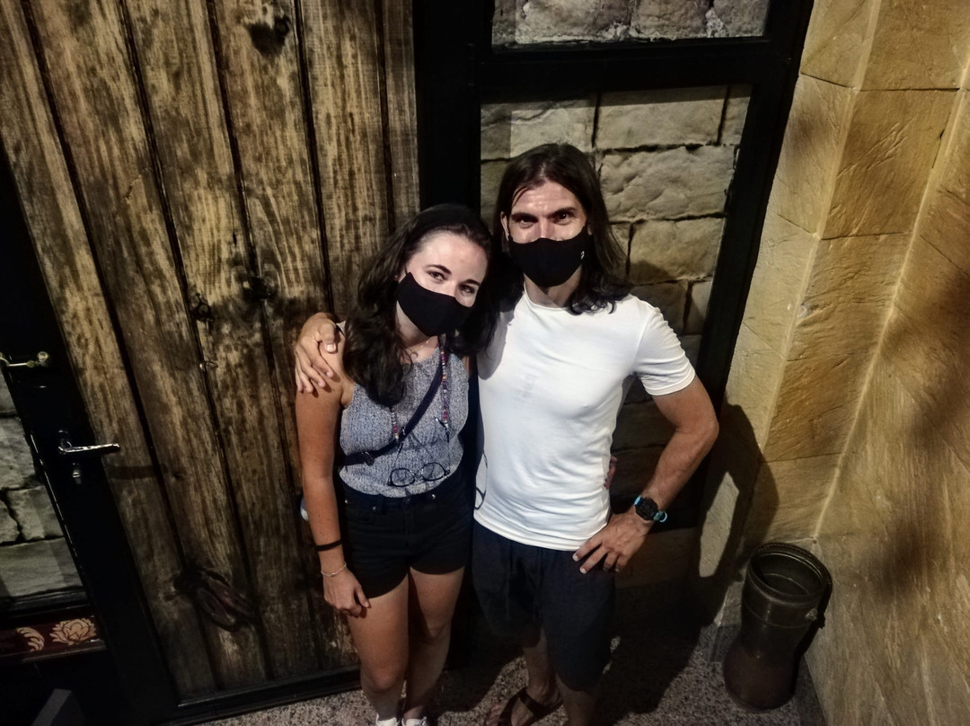 Gela Urdina - Escape Room Zarautz-扎鲁亚斯必去景点