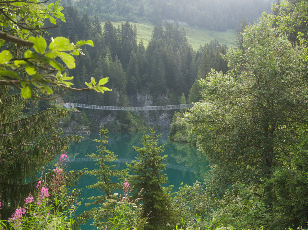 Barrage de Saint-Guerin-Areches必去景点