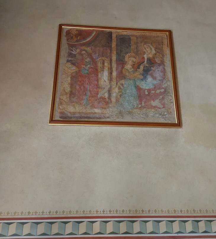 Chiesa di San Rocco-Castione della Presolana必去景点