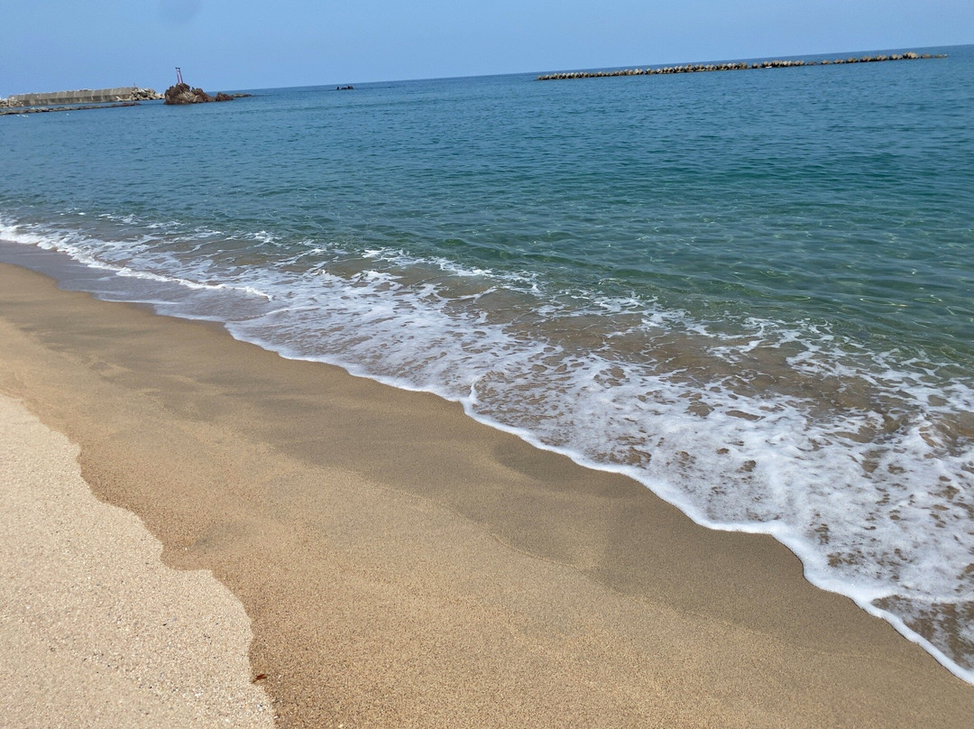 Hawai Beach-汤梨滨町必去景点