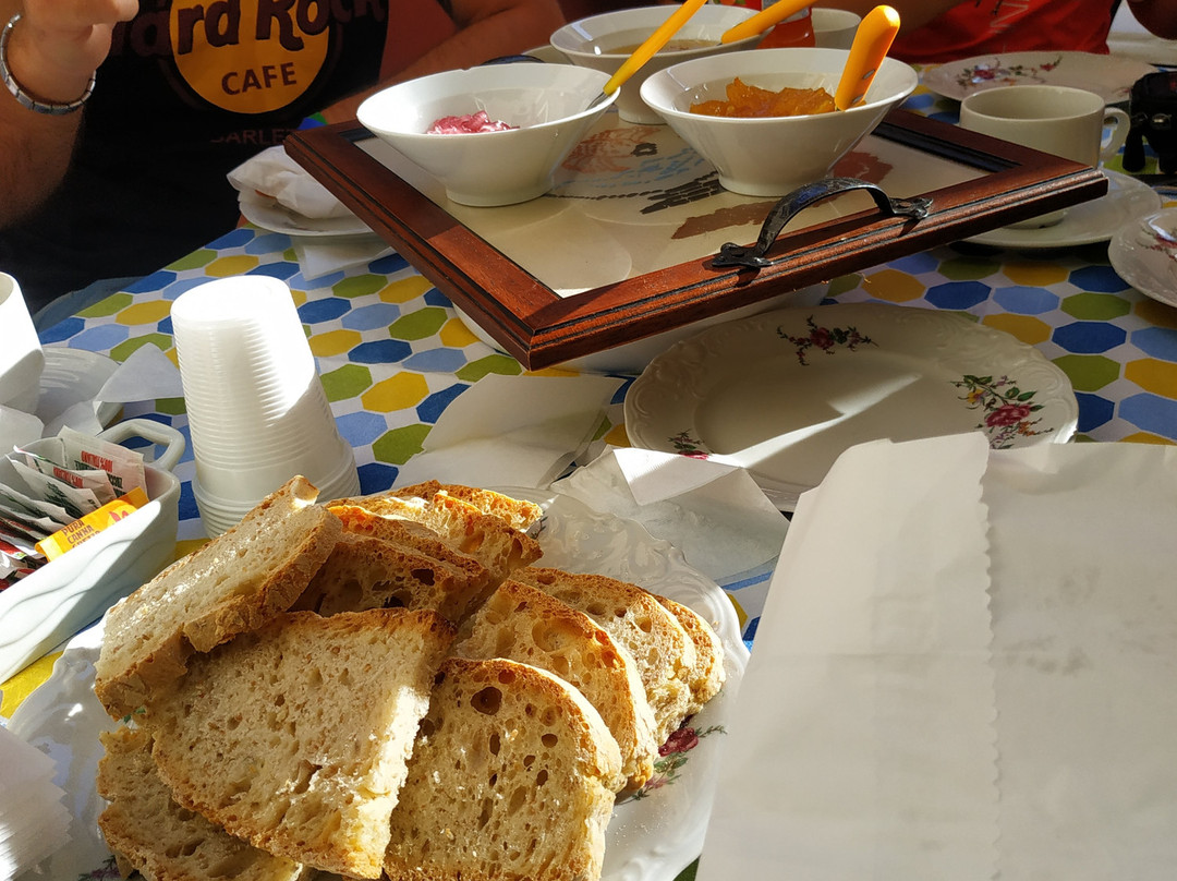 La Gatta sul Tetto主图