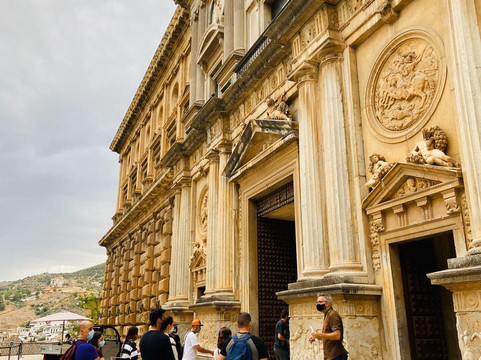 Discovering Spain-格拉纳达必去景点