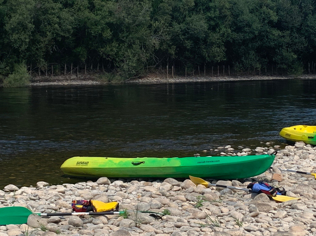 Canoe Safaraid Dordogne景点图片