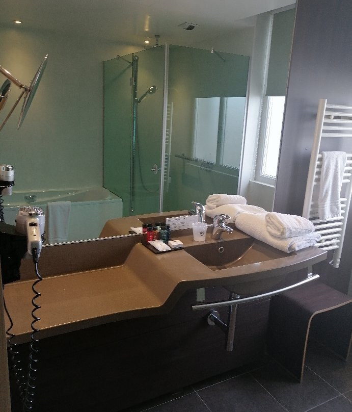 Hotel Oceania Brest Centre主图