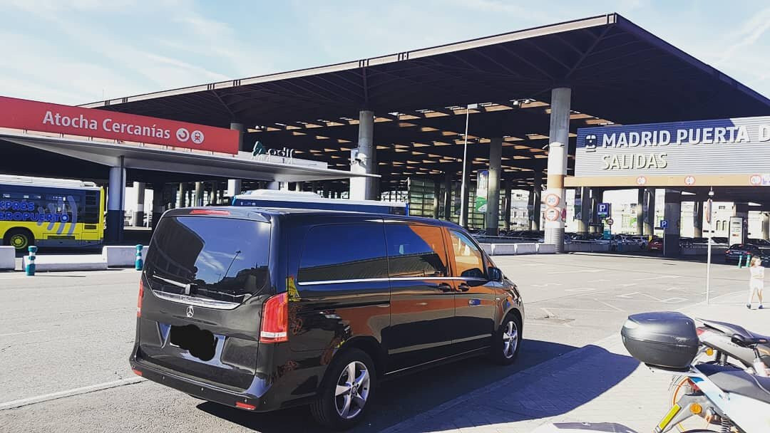 Low Cost Taxi Málaga景点图片