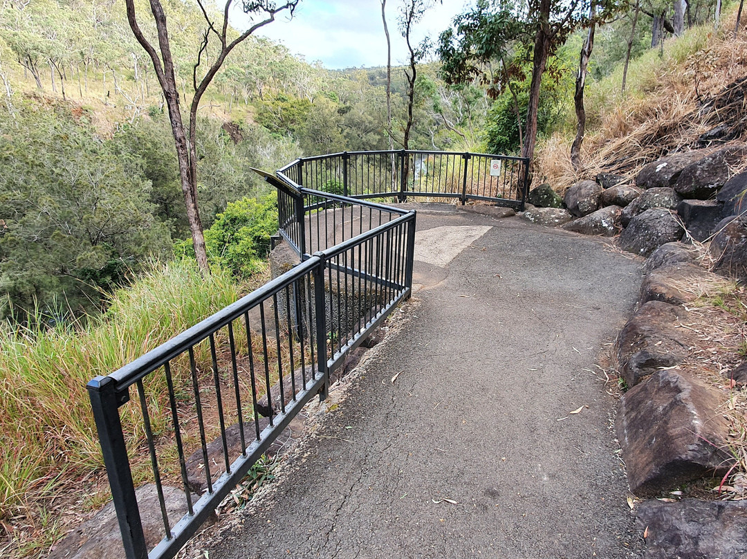 Millstream Falls National Park-Ravenshoe必去景点