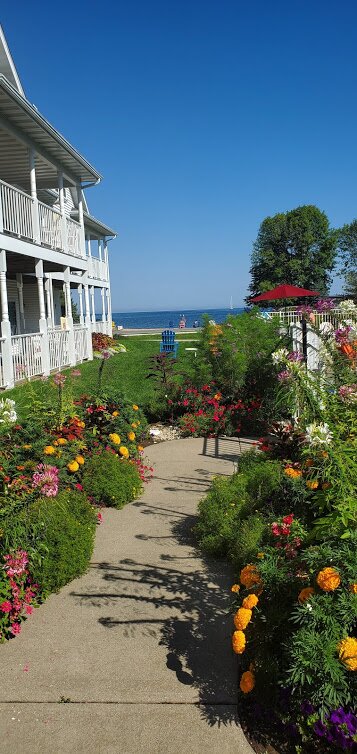 Bay Breeze Resort-浴室