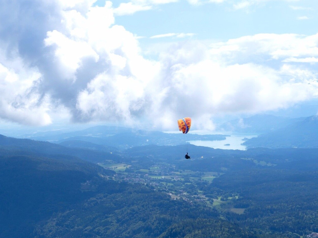 Gerlitzen Tandem Paragliding景点图片