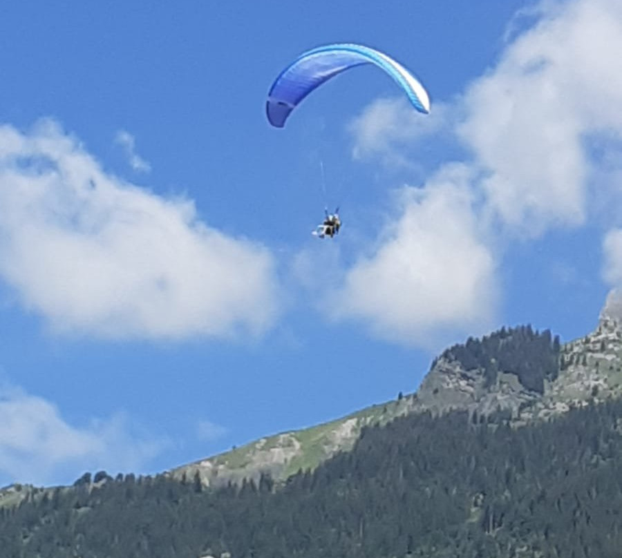 A2L-Parapente-圣热尔韦莱班必去景点