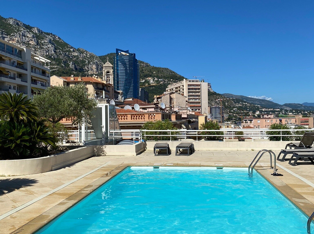 Aparthotel Adagio Monaco Palais Josephine主图