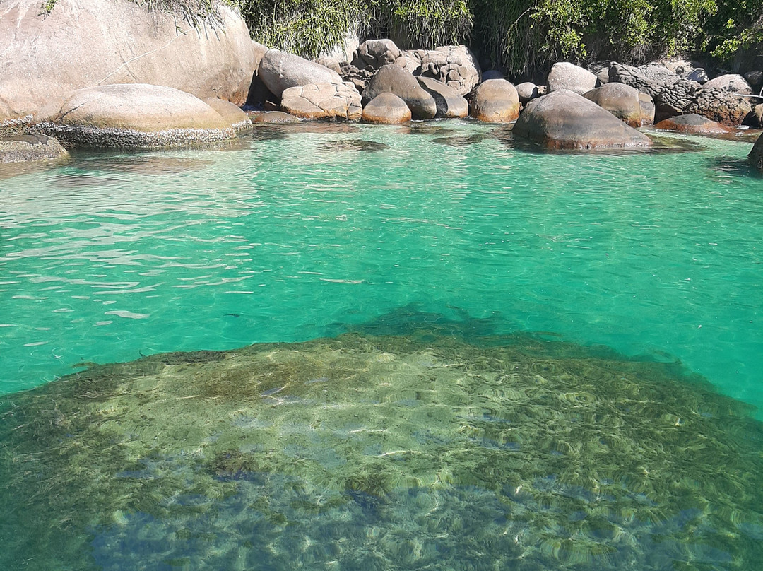 Paraty Bay-帕拉地必去景点