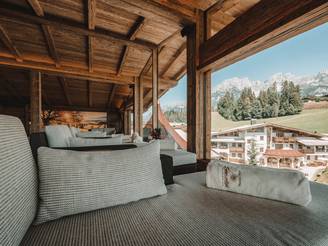 Vitalhotel Sonnenhof主图