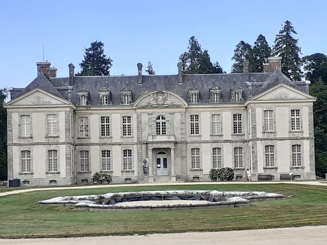 Domaine de Kerguehennec景点图片