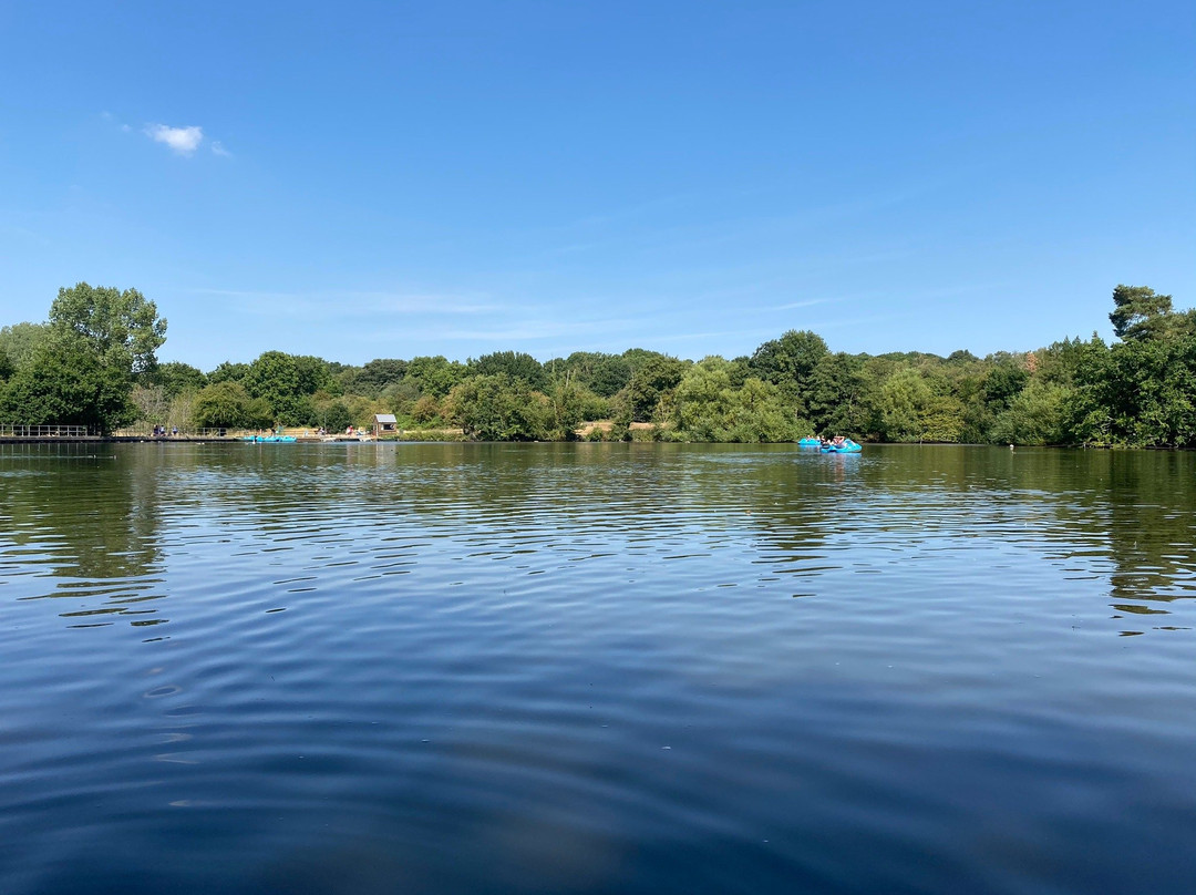 Earlswood Common景点图片