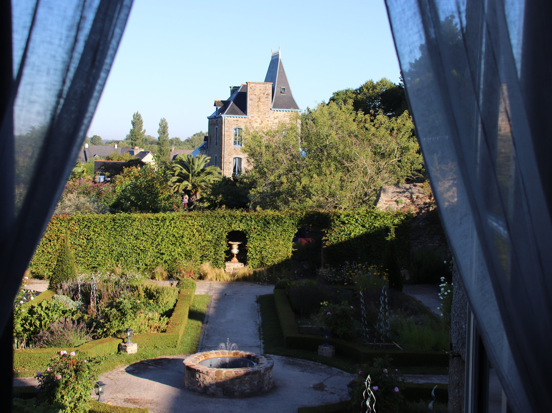 Le Jardin des Simples主图