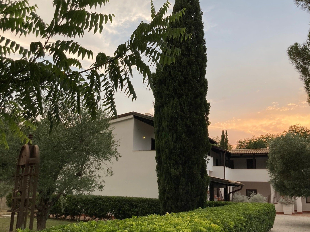 Borgo San Lorenzo Suite & Pool主图