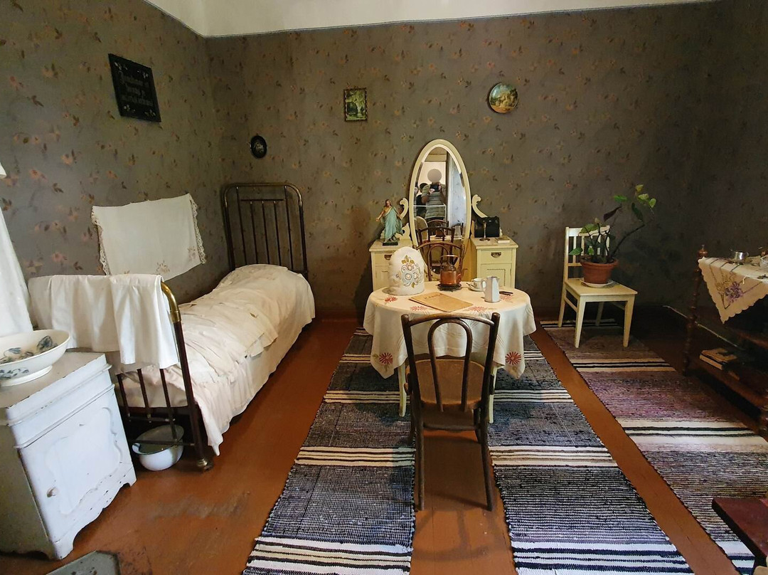 Amuri Museum of Workers' Housing-坦佩雷必去景点