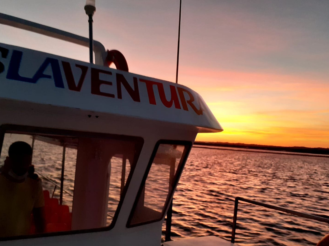 Paseos en barco ISLAVENTURA景点图片