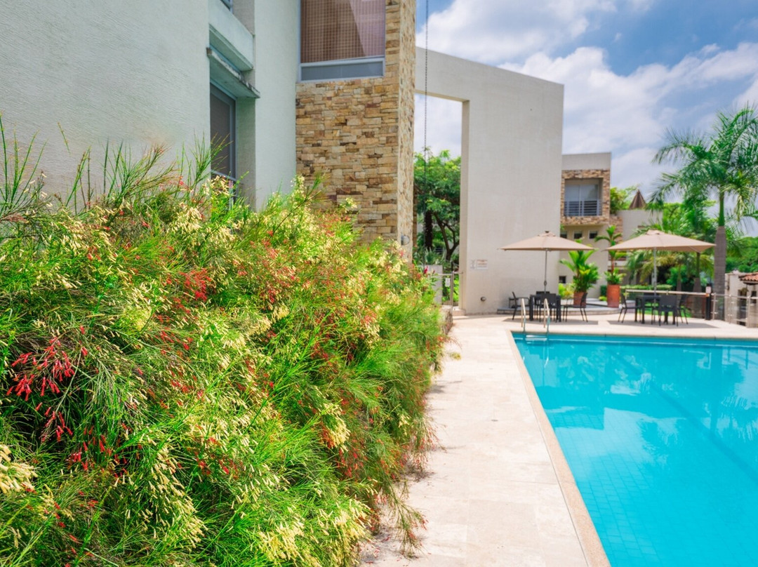 Apartamentos Amoblados Cali Habita Suites主图