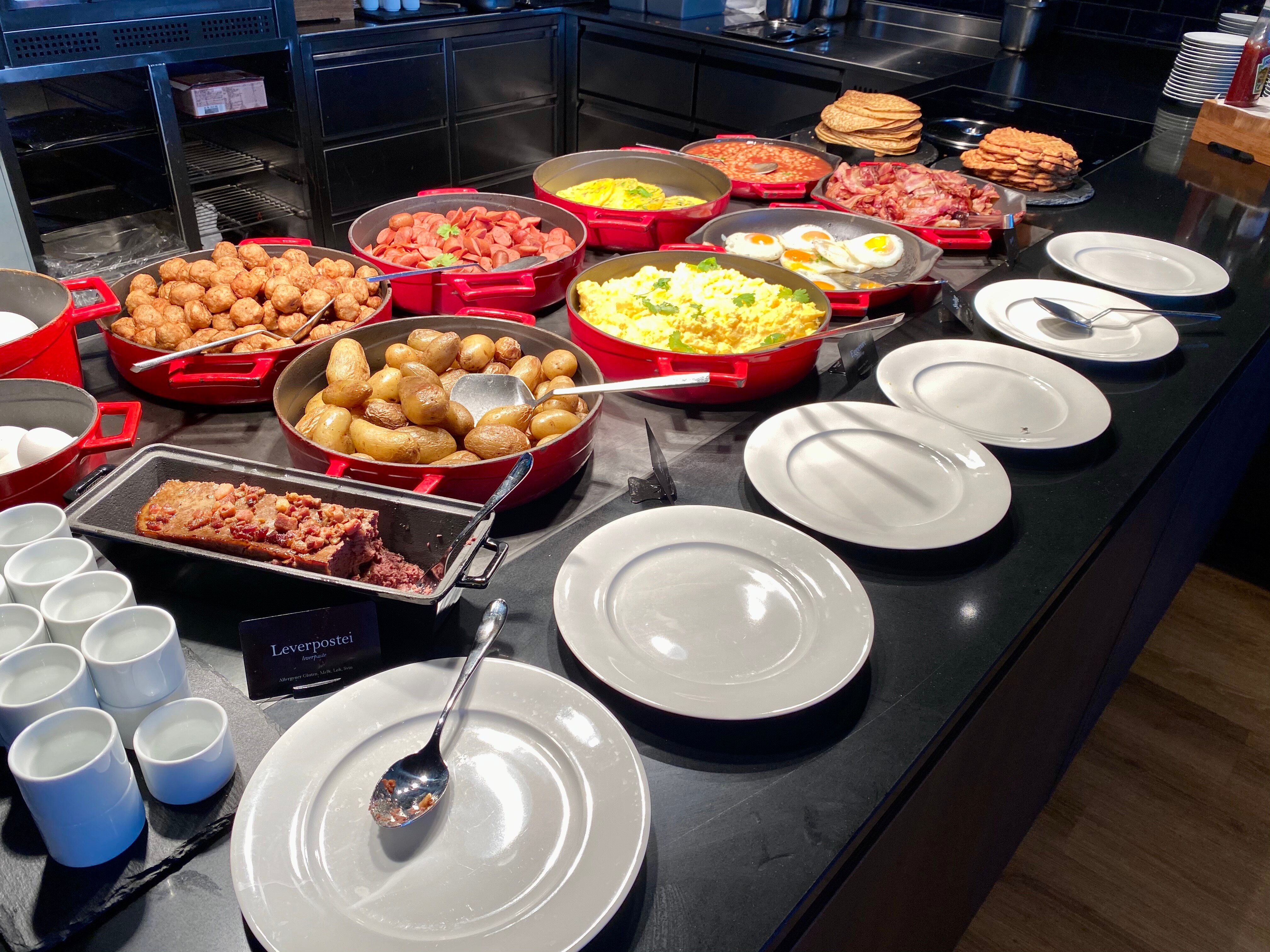 Thon Hotel Kristiansund-餐饮